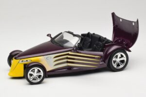 Plymouth Prowler Prowler Purple Anson 1:18 30367 Kov – obrázek 2 z 8