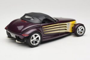 Plymouth Prowler Prowler Purple Anson 1:18 30367 Kov – obrázek 3 z 8