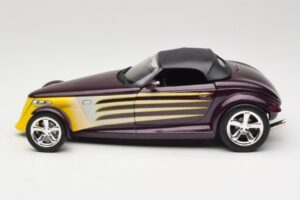 Plymouth Prowler Prowler Purple Anson 1:18 30367 Kov – obrázek 4 z 8