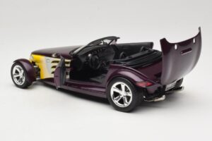Plymouth Prowler Prowler Purple Anson 1:18 30367 Kov – obrázek 5 z 8