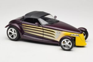 Plymouth Prowler Prowler Purple Anson 1:18 30367 Kov – obrázek 6 z 8
