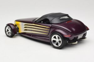 Plymouth Prowler Prowler Purple Anson 1:18 30367 Kov – obrázek 7 z 8
