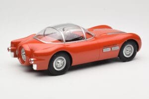 Pontiac Bonneville Special Bronzový BoS Models 1:18 BOS082-B Pryskyřice – obrázek 2 z 6