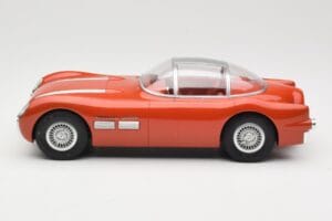 Pontiac Bonneville Special Bronzový BoS Models 1:18 BOS082-B Pryskyřice – obrázek 3 z 6