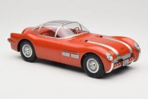 Pontiac Bonneville Special Bronzový BoS Models 1:18 BOS082-B Pryskyřice – obrázek 4 z 6