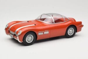 Pontiac Bonneville Special Bronzový BoS Models 1:18 BOS082-B Pryskyřice