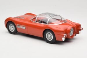 Pontiac Bonneville Special Bronzový BoS Models 1:18 BOS082-B Pryskyřice – obrázek 5 z 6