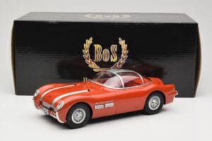 Pontiac Bonneville Special Bronzový BoS Models 1:18 BOS082-B Pryskyřice – obrázek 6 z 6