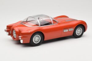 Pontiac Bonneville Special Červený BoS Models 1:18 BOS082 Pryskyřice – obrázek 2 z 6