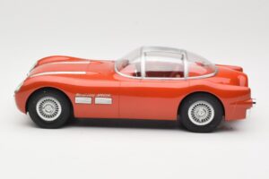 Pontiac Bonneville Special Červený BoS Models 1:18 BOS082 Pryskyřice – obrázek 3 z 6