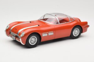 Pontiac Bonneville Special Červený BoS Models 1:18 BOS082 Pryskyřice