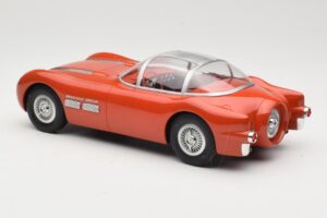 Pontiac Bonneville Special Červený BoS Models 1:18 BOS082 Pryskyřice – obrázek 5 z 6