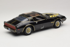 Pontiac Firebird Trans Am Kill Bill Movie Greenlight 1:18 12951 Kov – obrázek 2 z 6