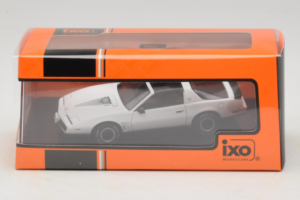 Pontiac Firebird Bílý IXO 1:43 CLC582N Kov – obrázek 4 z 4