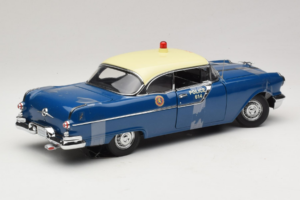 Pontiac Star Chief Policejní Vůz Sun Star 1:18 5046 Kov – obrázek 2 z 6