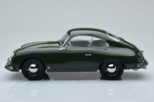 Porsche 356 Zelený Norev 1:18 187453 Kov – obrázek 3 z 6
