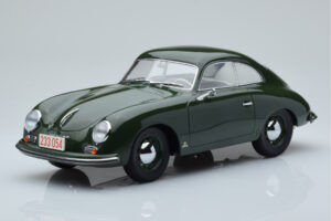 Porsche 356 Zelený Norev 1:18 187453 Kov