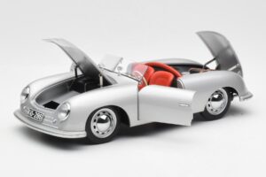 Porsche 356 No. 1 Museum Edition AUTOart 1:18 2100108 Kov – obrázek 2 z 8
