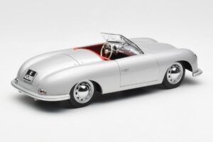 Porsche 356 No. 1 Museum Edition AUTOart 1:18 2100108 Kov – obrázek 3 z 8