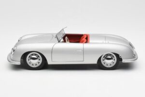 Porsche 356 No. 1 Museum Edition AUTOart 1:18 2100108 Kov – obrázek 4 z 8