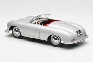 Porsche 356 No. 1 Museum Edition AUTOart 1:18 2100108 Kov – obrázek 7 z 8