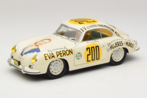 Porsche 356 Pre-A #200 J. Evans Solido 1:18 S1802801 Kov