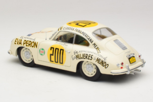 Porsche 356 Pre-A #200 J. Evans Solido 1:18 S1802801 Kov – obrázek 5 z 6