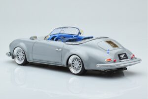 Porsche 356 Speedster By S-Klub Šedý GT Spirit 1:18 GT409 Pryskyřice – obrázek 4 z 6