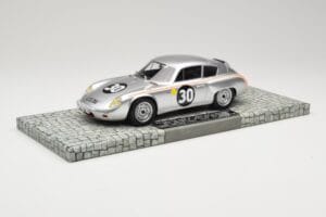 Porsche 356B 1600 GS Carrera GTL #30 B. Pon / C. Godin de Beaufort 24 Hours of Le Mans 1962 Minichamps 1:18 107626830 Kov