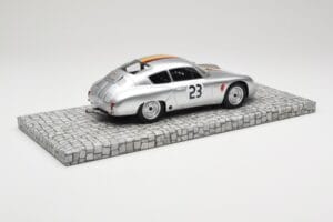 Porsche 356B 1600 GS Carrera GTL Abarth #23 G. Koch GP Solitude 1962 Minichamps 1:18 107626823 Pryskyřice – obrázek 2 z 6
