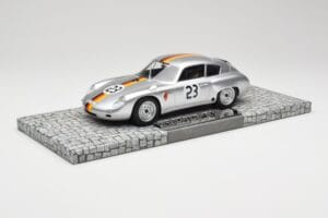 Porsche 356B 1600 GS Carrera GTL Abarth #23 G. Koch GP Solitude 1962 Minichamps 1:18 107626823 Pryskyřice