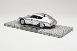 Porsche 356B 1600 GS Carrera GTL Abarth #23 G. Koch GP Solitude 1962 Minichamps 1:18 107626823 Pryskyřice – obrázek 5 z 6