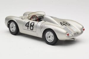 Porsche 550A Spyder #48 Sports Prototype 1955 Maisto 1:18 50341 Kov – obrázek 7 z 8