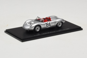 Porsche 718 RS 60 #184 J. Bonnier / H. Herrmann Winner Targa Florio 1960 Spark 1:43 43TF60 Pryskyřice – obrázek 2 z 4