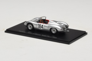 Porsche 718 RS 60 #184 J. Bonnier / H. Herrmann Winner Targa Florio 1960 Spark 1:43 43TF60 Pryskyřice – obrázek 3 z 4