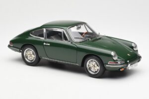 Porsche 901 Zelený CMC 1:18 M-067B Kov – obrázek 4 z 6