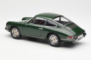 Porsche 901 Zelený CMC 1:18 M-067B Kov – obrázek 5 z 6