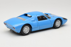 Porsche 904 GTS Modrý Minichamps 1:18 180067721 Kov – obrázek 5 z 8