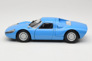 Porsche 904 GTS Modrý Minichamps 1:18 180067721 Kov – obrázek 6 z 8