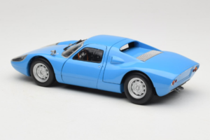 Porsche 904 GTS Modrý Minichamps 1:18 180067721 Kov – obrázek 7 z 8