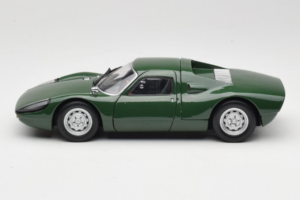 Porsche 904 GTS Tmavě Zelený Minichamps 1:18 180067724-O1 Kov – obrázek 4 z 8