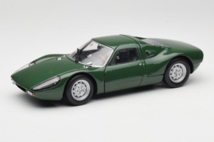 Porsche 904 GTS Tmavě Zelený Minichamps 1:18 180067724-O1 Kov