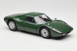 Porsche 904 GTS Tmavě Zelený Minichamps 1:18 180067724-O1 Kov – obrázek 6 z 8