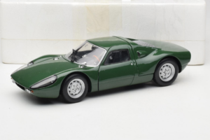Porsche 904 GTS Tmavě Zelený Minichamps 1:18 180067724-O1 Kov – obrázek 8 z 8