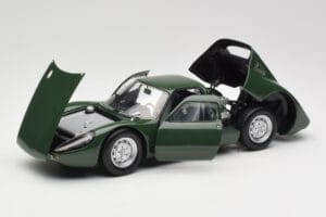 Porsche 904 GTS Zelený Minichamps 1:18 180067724 Kov – obrázek 2 z 8