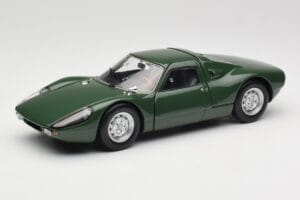 Porsche 904 GTS Zelený Minichamps 1:18 180067724 Kov