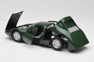 Porsche 904 GTS Zelený Minichamps 1:18 180067724 Kov – obrázek 5 z 8