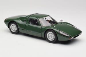Porsche 904 GTS Zelený Minichamps 1:18 180067724 Kov – obrázek 6 z 8
