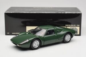 Porsche 904 GTS Zelený Minichamps 1:18 180067724 Kov – obrázek 8 z 8