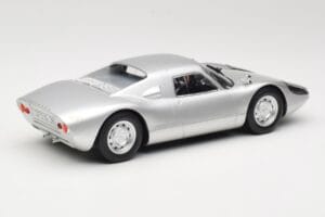 Porsche 904 GTS Norev 1:18 187440 Kov – obrázek 2 z 6